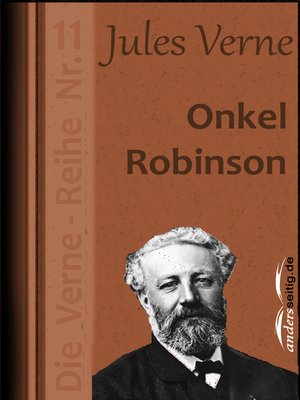 cover image of Onkel Robinson